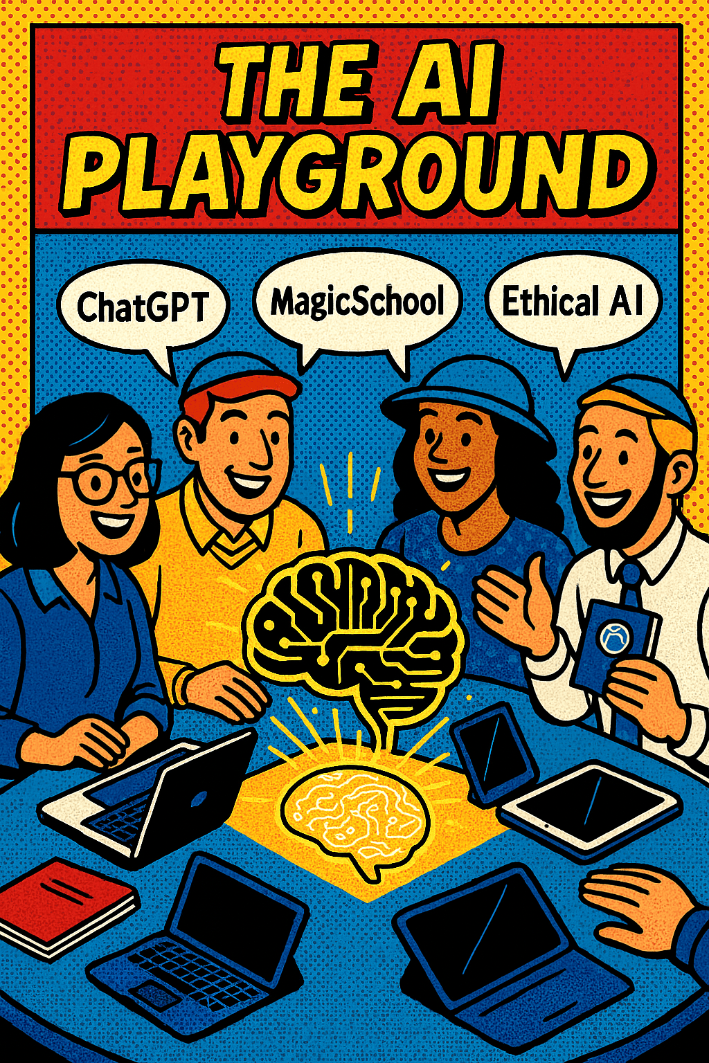 Thoughts from the AI Playground